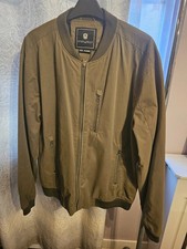 Men bomber jacket brand new