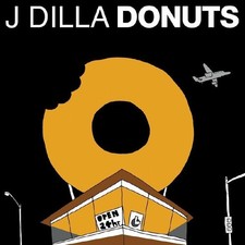 J Dilla - Donuts (Audiophile
