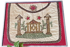 Rare Early Antique Masonic