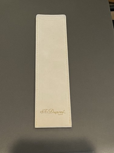 Dupont stitched white - st,