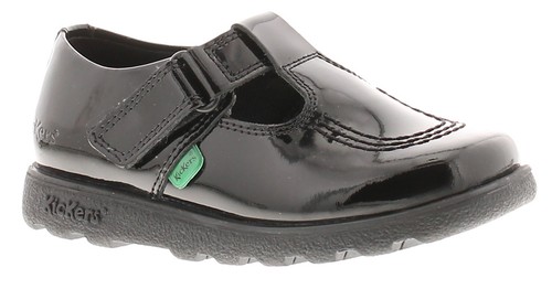 Kickers infant girls shoes - kickers,