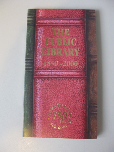 The public library - the,