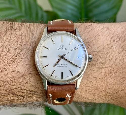 Rare vintage yema mens - rare,