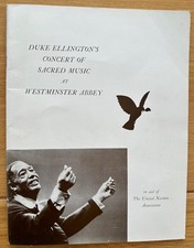 Duke Ellington's Concert Of