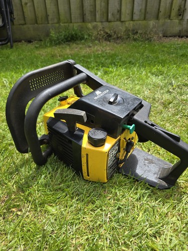 Mcculloch pro mac 610 - 610, chainsaw