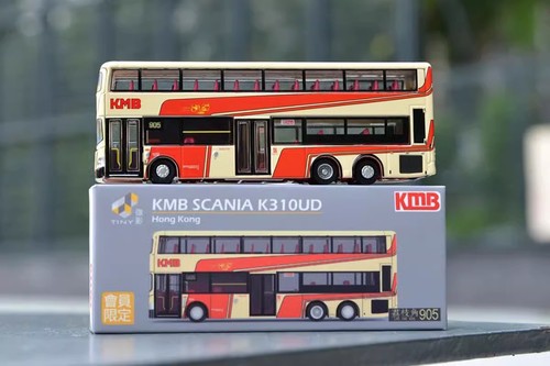 Tiny city die cast model - model,