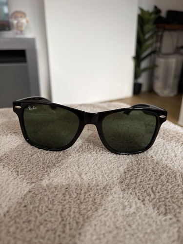 Ray ban wayfarer black - wayfarer,