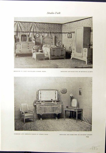 Old bedroom maple citron - maple,