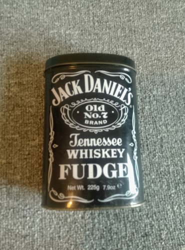 Jack daniels whiskey fudge - jack,