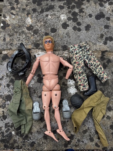 Action man original - action, eagle