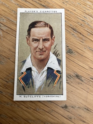 Herbert sutcliffe 1934 john - 1934,