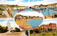 BROADSTAIRS KENT - POSTCARD