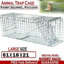 Live Animal Trap Large Cage