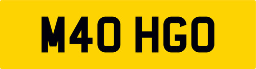 Bmw m4 short reg - !,