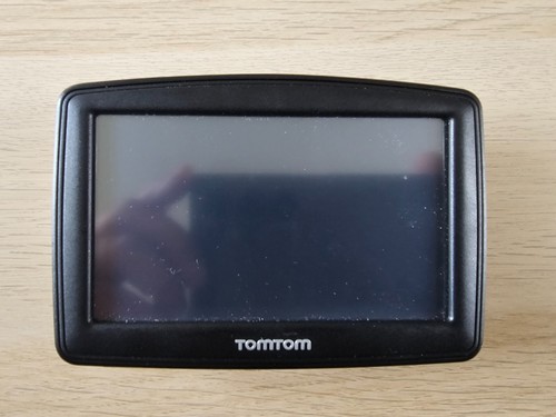 Tomtom sat nav - tomtom,