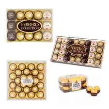 Ferrero Rocher Chocolates