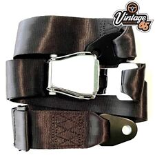 Seat Belt Lap Belt Chrome