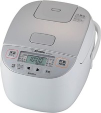 100V〜240V  Rice cooker