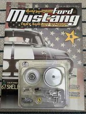 1/8 DEAGOSTINI BUILD YOUR OWN