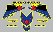 SUZUKI LTZ 50 LTZ50  QUAD