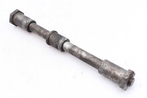 Front axle thru - thru,
