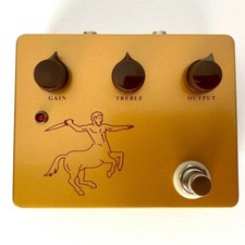 Klon Centaur Clone Overdrive Guitar Pedal Boutique Professional Beautiful