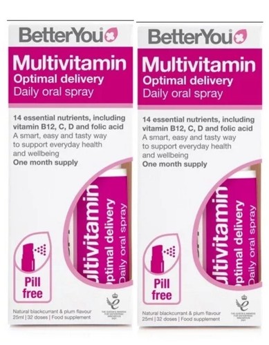 Betteryou multivitamin daily - betteryou,