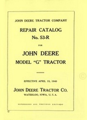 John deere model tractor - deere,
