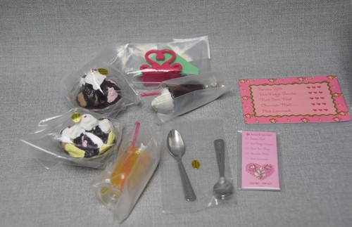 American girl sweet treats - american,