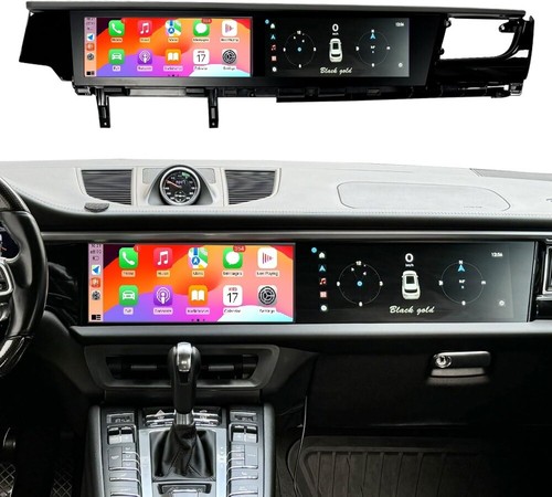 Dual screen car radio - dual,