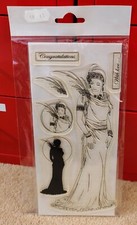 Debbi Moore Designs Clear