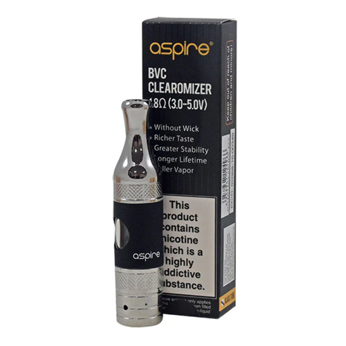Aspire ets bvc - aspire, et-s