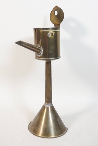 Rarity antique metal hanging - metal,