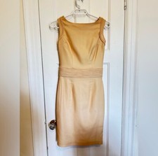 60s Inspired Cocktail Dress -