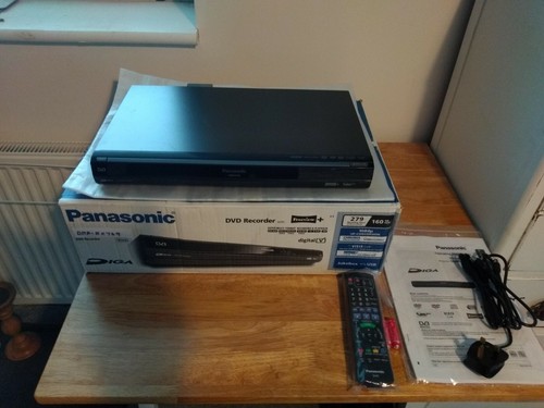 Panasonic dmr ex769 dvd - panasonic, dmr-ex769
