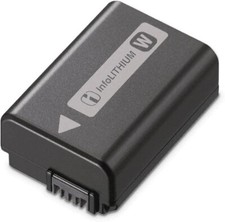 GENUINE Sony NP-FW50 Battery A6000 A6500 -A7R -A7R II -A7S  A7S II-A7 A7II  RX10