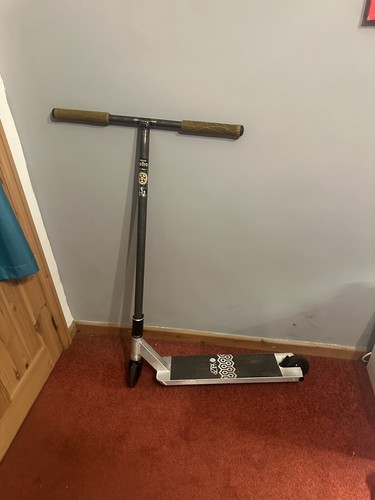 Pro custom street - custom, scooter