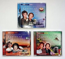 Collection of 3 LADIES of