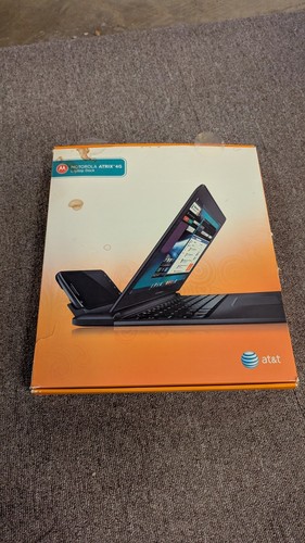 Motorola atrix laptop - motorola,