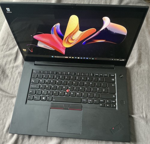 Lenovo thinkpad extreme gen - thinkpad,