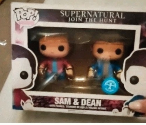 Funko pop supernatural sam - funko, supernatural: