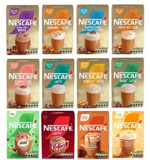 Nescafe Instant Coffee & Hot