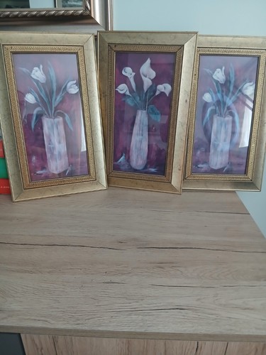 Set vintage framed - vintage,