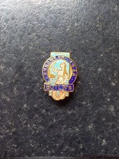 BUTLINS SKEGNESS 1948 ENAMEL BADGE