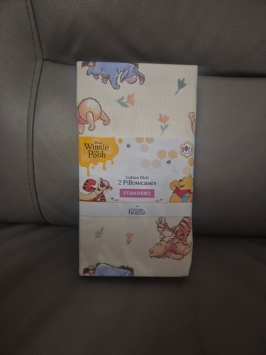 Winnie the pooh pillowcases - winnie,