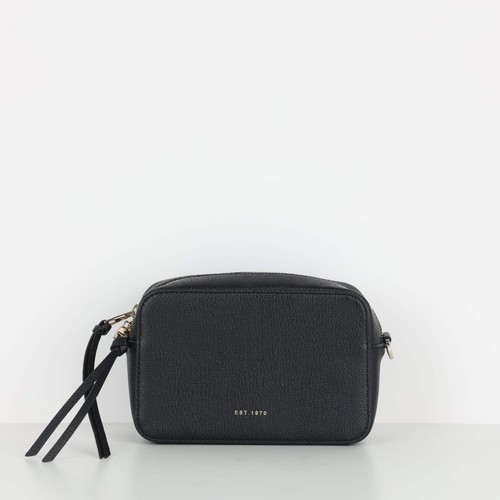 Jigsaw black bag - ,