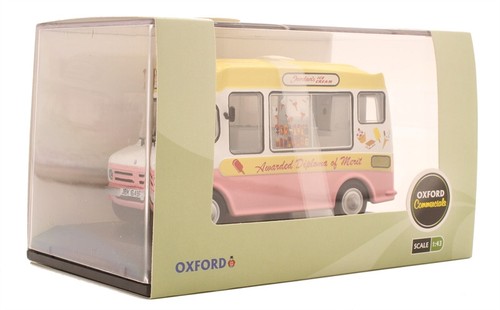 Oxford diecast 43cf004 - ,