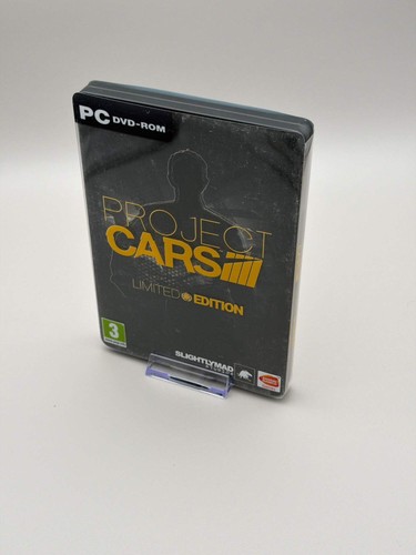 Project cars limited - project,