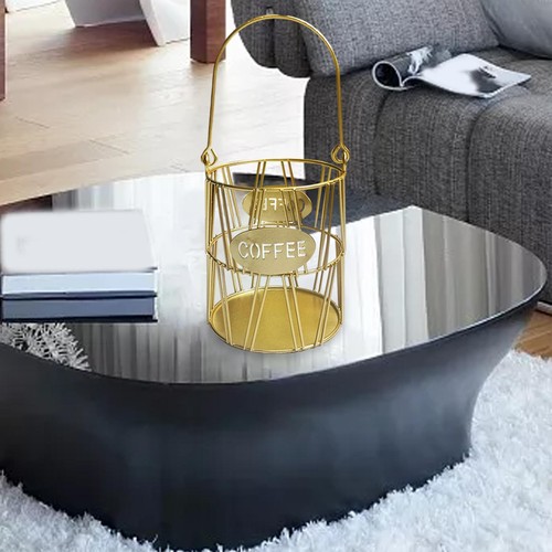 Coffee pod holder display - coffee,