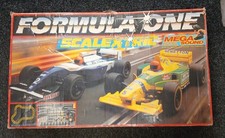 Scalextric formula one - scalextric, set